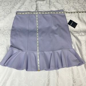 🆕with 🏷 Forever 21 plus lavender skirt